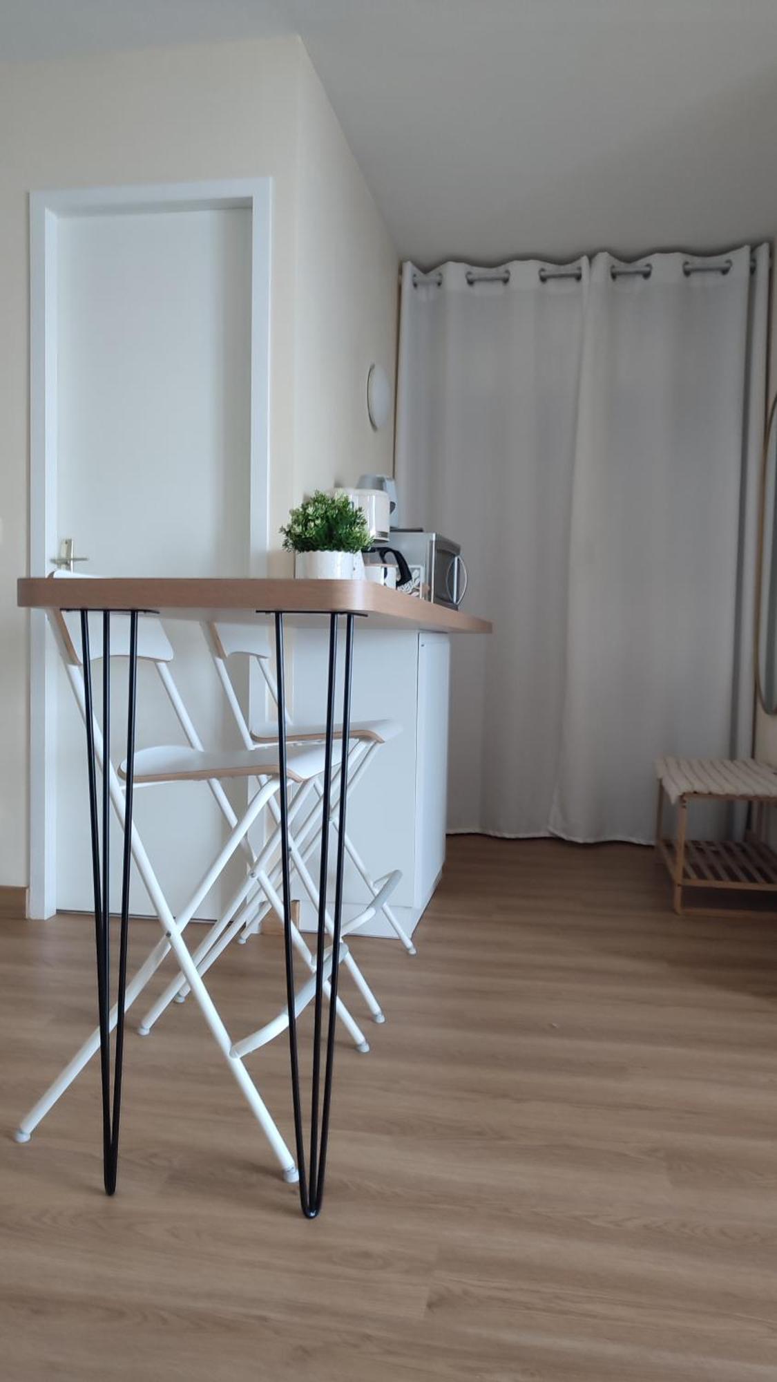 Vue Panoramique Face Appartement